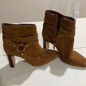 Vince camuto booties